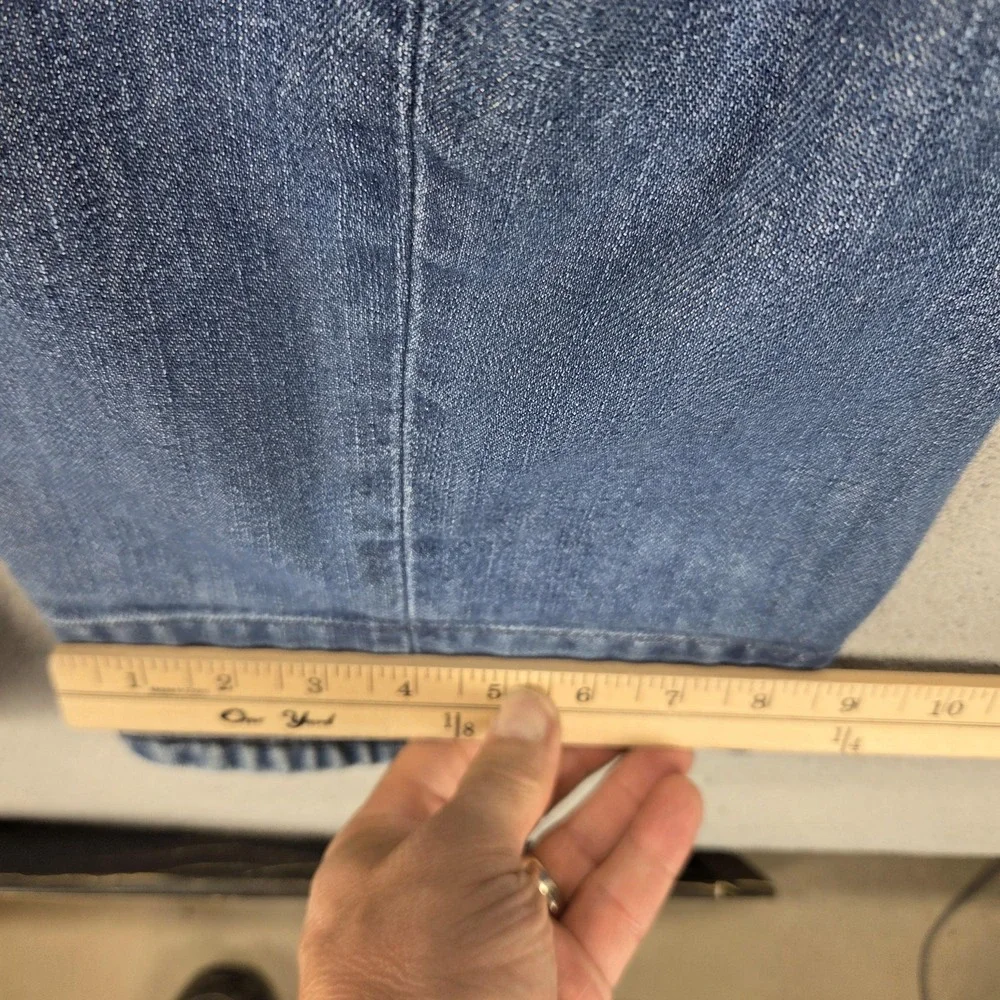 Levis 12666 vintage